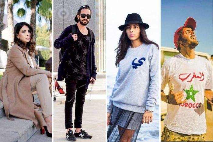 mode tendance maroc homme femme moderne